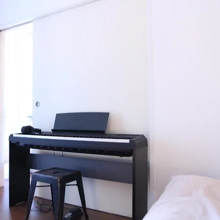 Charming In Batignolles Paris